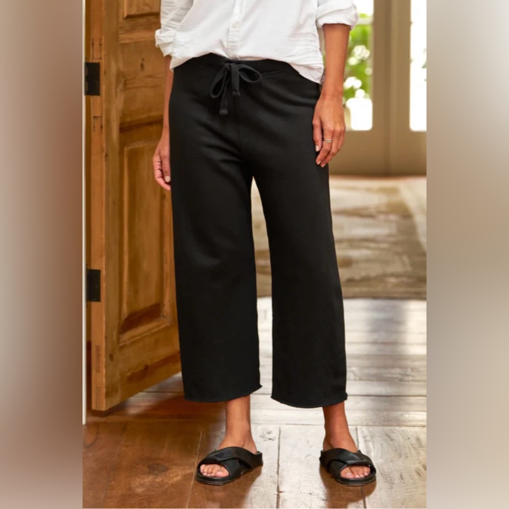 Frank & Eileen Catherine Cropped Sweatpants